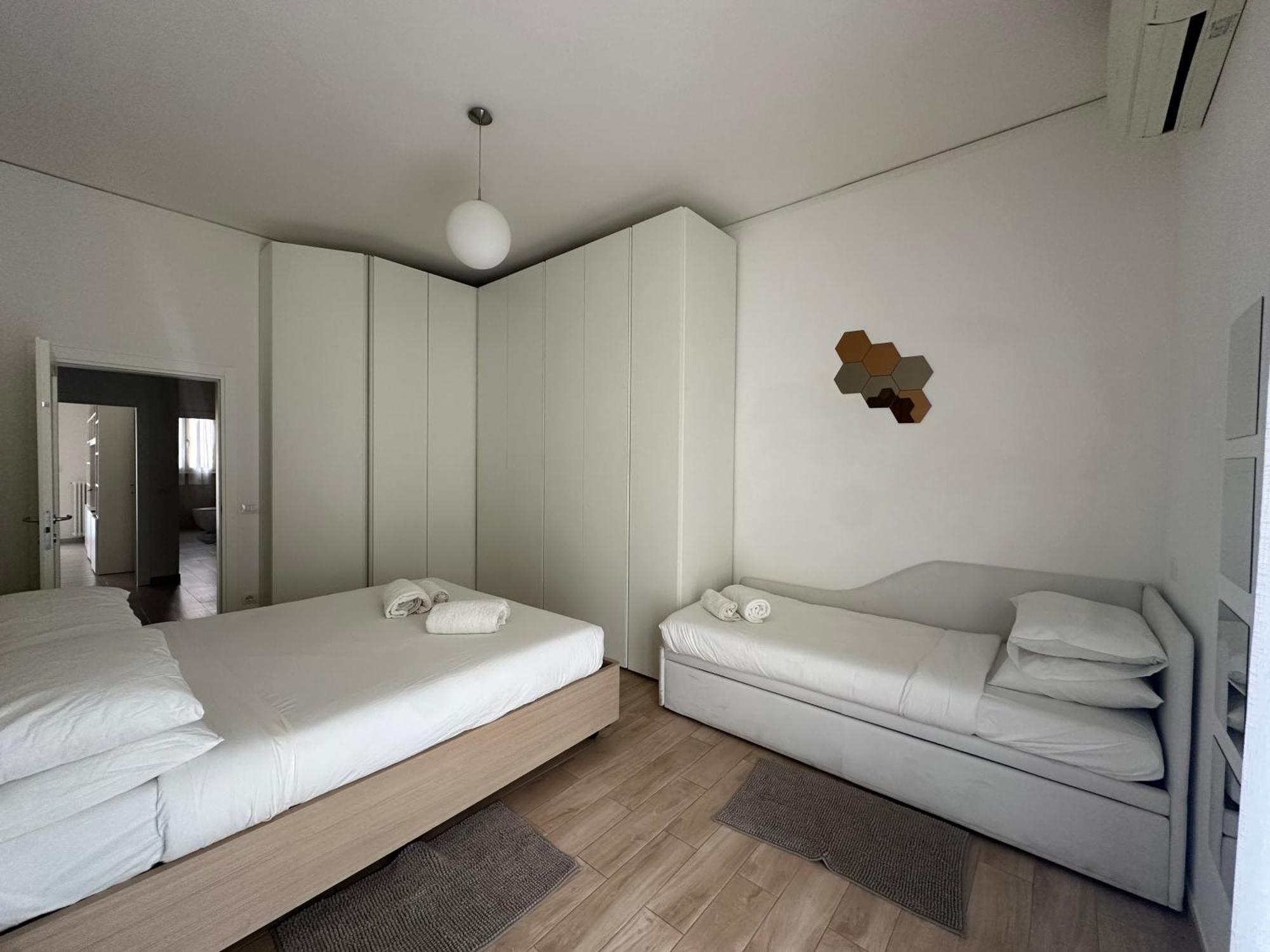 Modern River House Daire Floransa Dış mekan fotoğraf